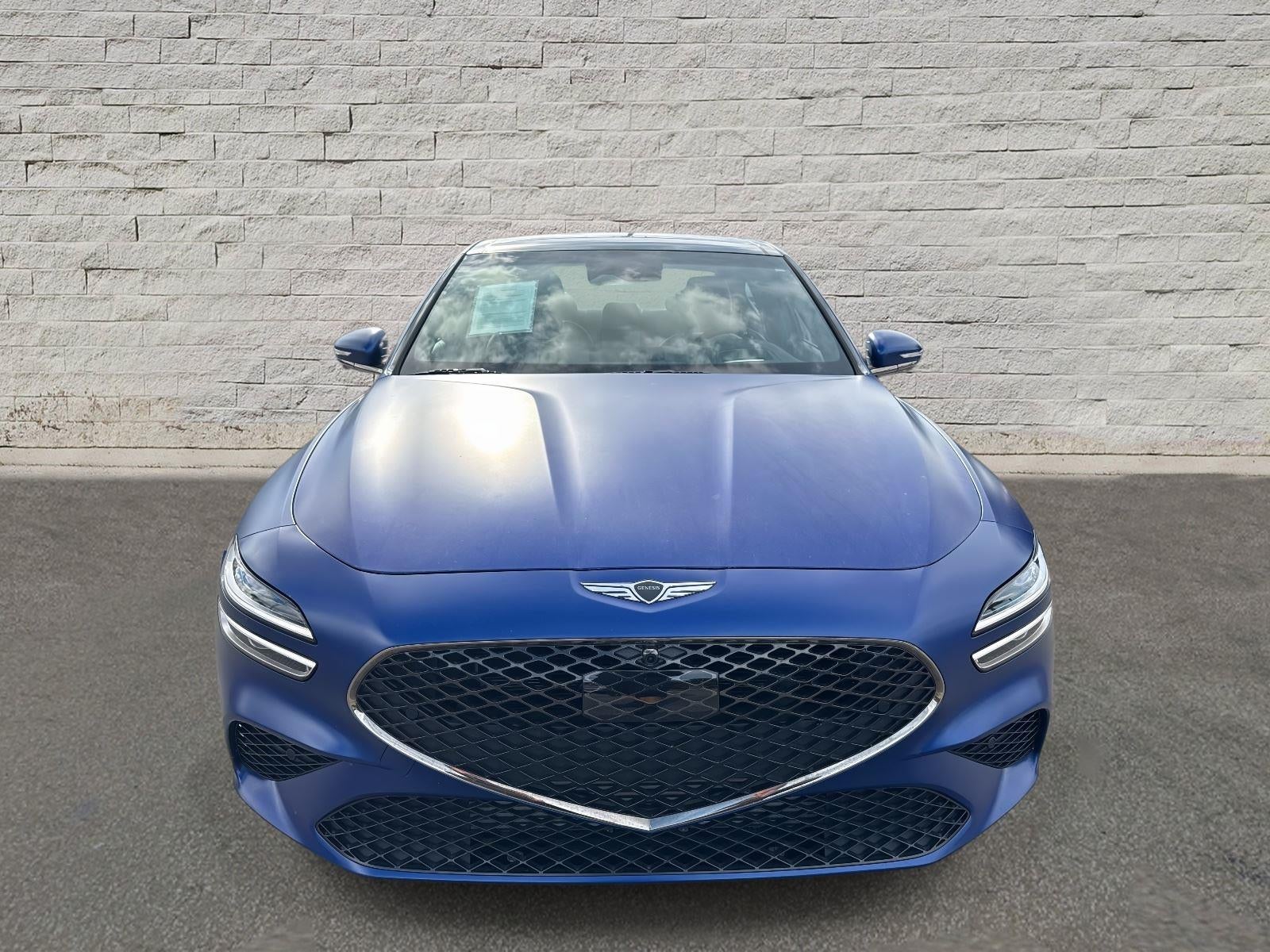 2025 Genesis G70 3.3T Sport Prestige