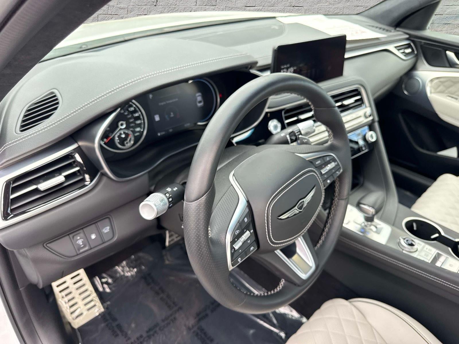 2025 Genesis G70 3.3T Sport Prestige