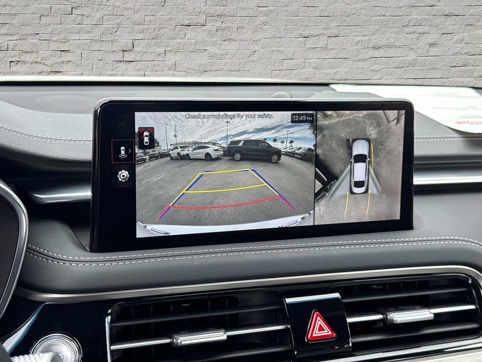 2025 Genesis G70 3.3T Sport Prestige