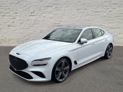 2025 Genesis G70 3.3T Sport Prestige