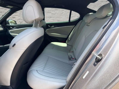 2025 Genesis G70 3.3T Sport Advanced