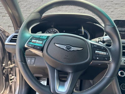 2025 Genesis G70 3.3T Sport Advanced