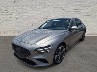 2025 Genesis G70 3.3T Sport Advanced