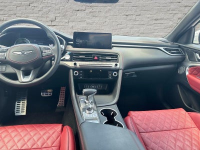 2025 Genesis G70 3.3T Sport Advanced