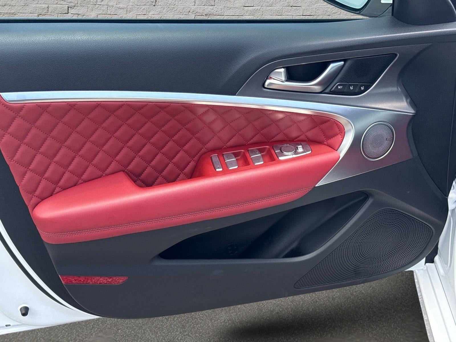 2025 Genesis G70 3.3T Sport Advanced