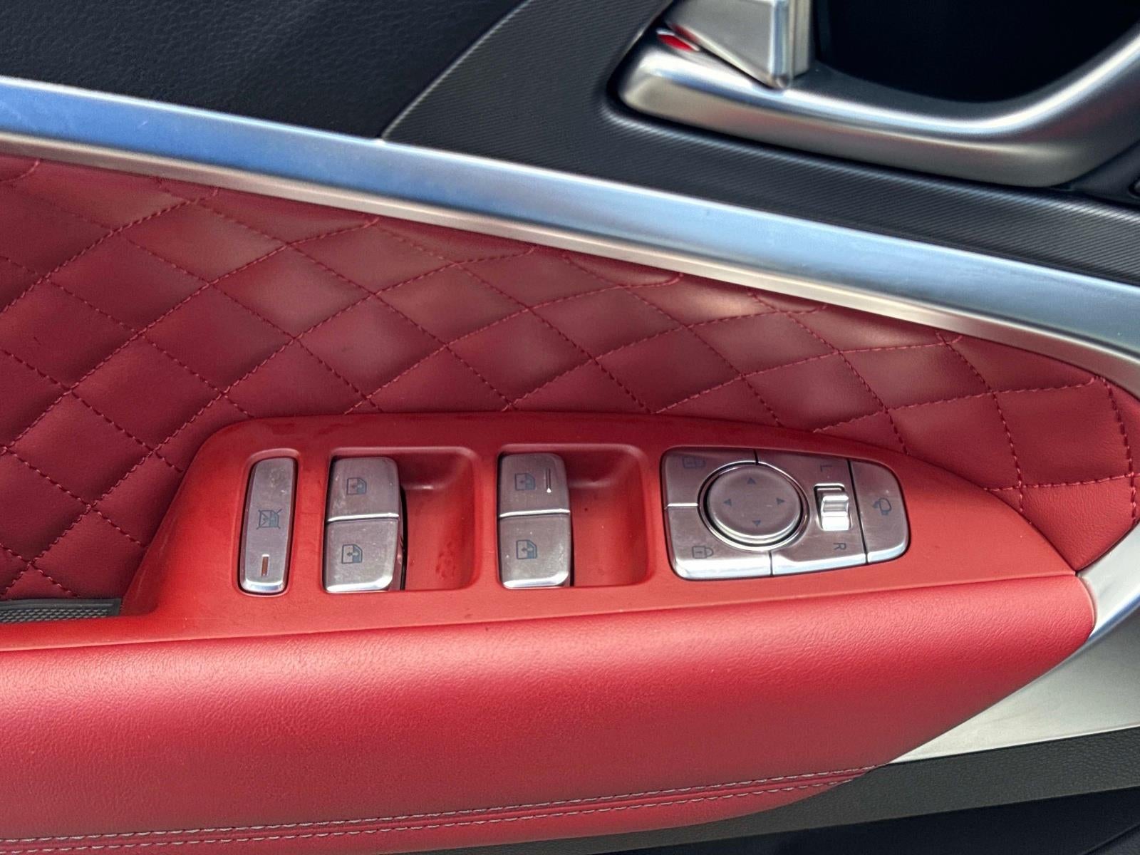 2025 Genesis G70 3.3T Sport Advanced