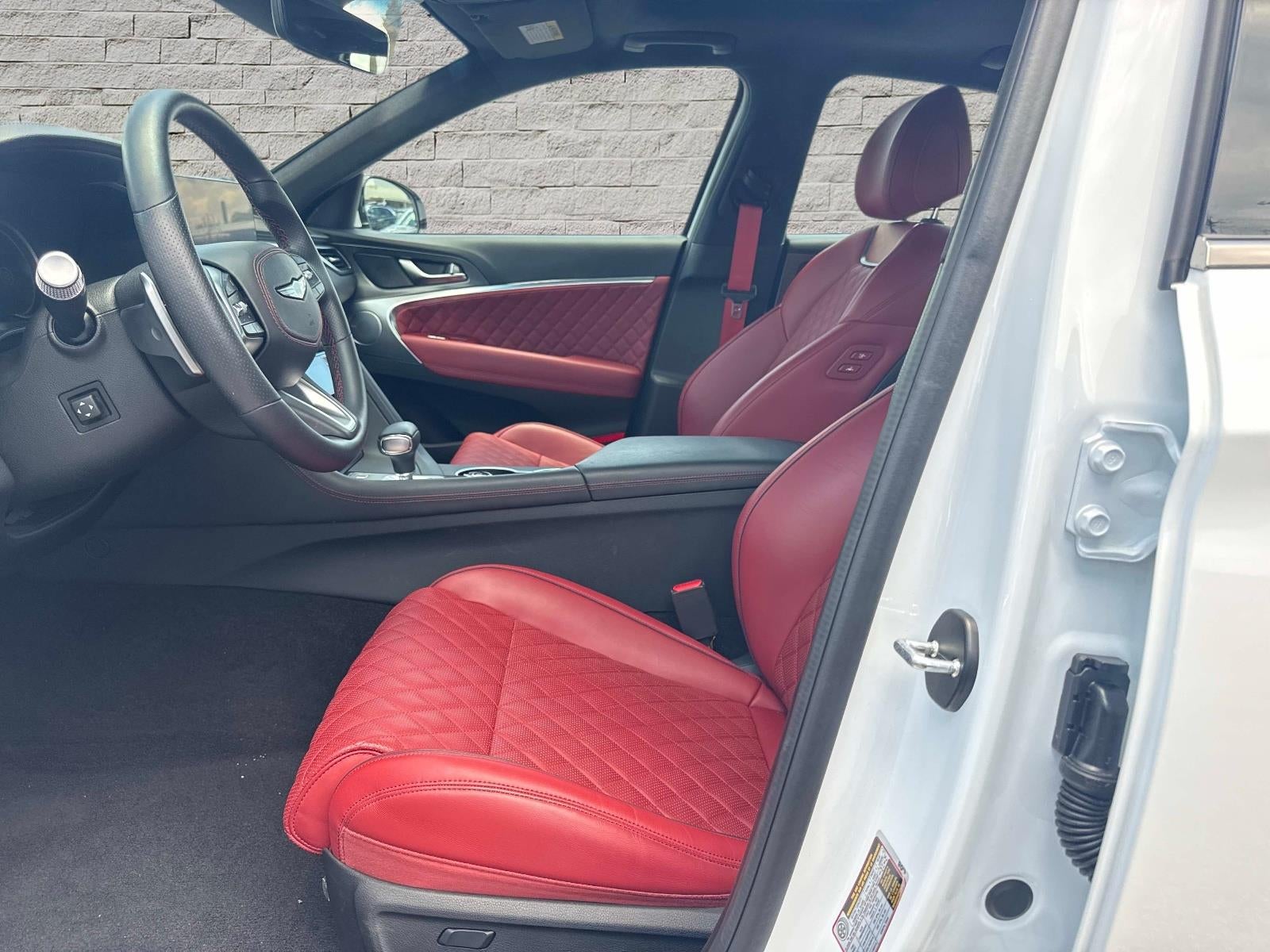 2025 Genesis G70 3.3T Sport Advanced