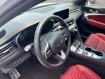 2025 Genesis G70 3.3T Sport Advanced