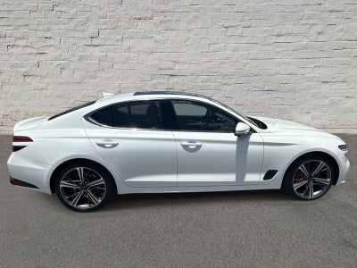 2025 Genesis G70 3.3T Sport Advanced