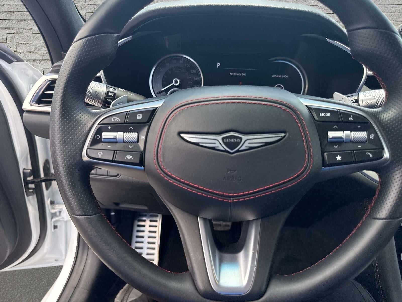 2025 Genesis G70 3.3T Sport Advanced