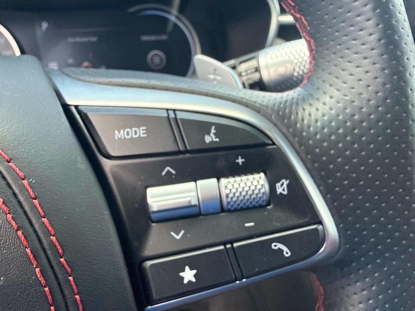 2025 Genesis G70 3.3T Sport Advanced