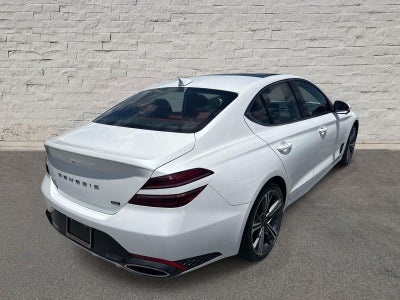 2025 Genesis G70 3.3T Sport Advanced