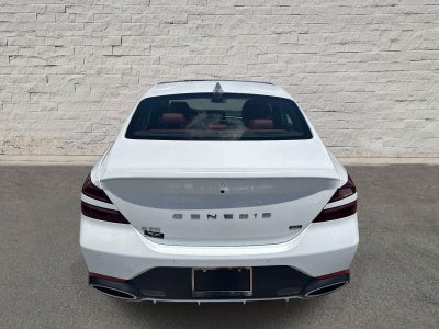 2025 Genesis G70 3.3T Sport Advanced