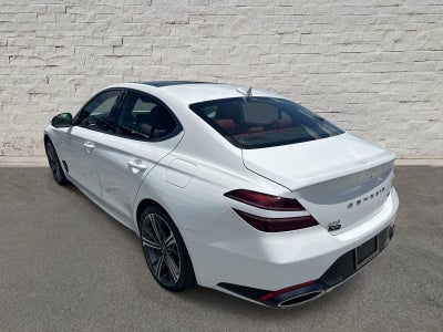 2025 Genesis G70 3.3T Sport Advanced