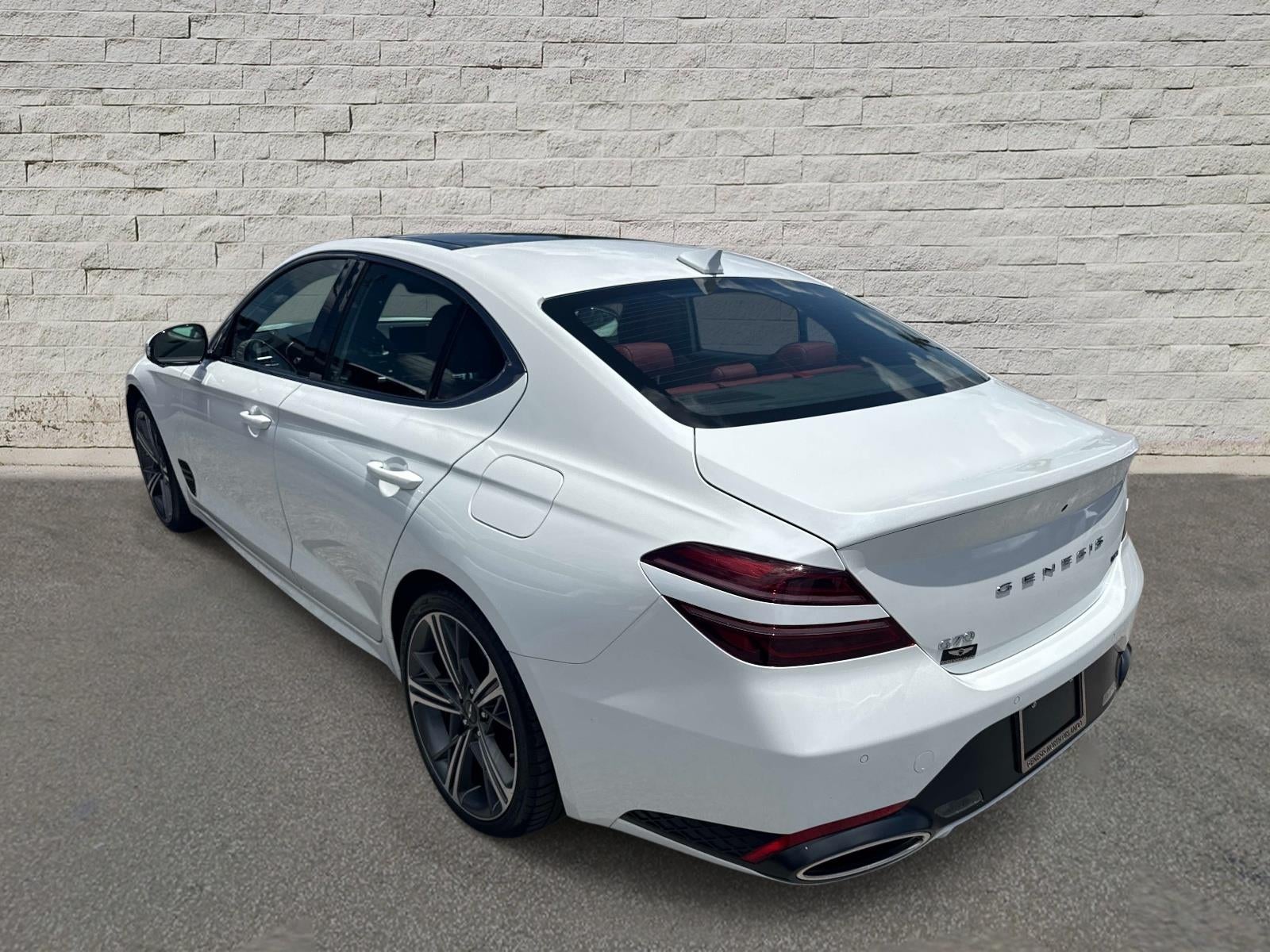 2025 Genesis G70 3.3T Sport Advanced