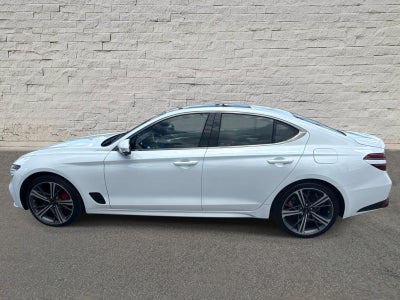 2025 Genesis G70 3.3T Sport Advanced