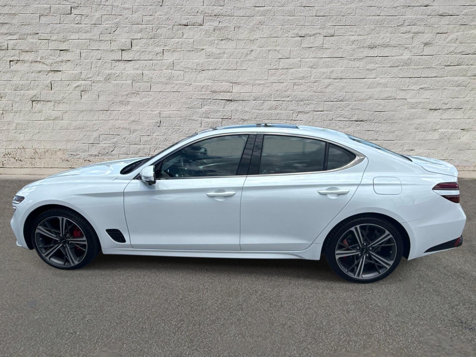 2025 Genesis G70 3.3T Sport Advanced