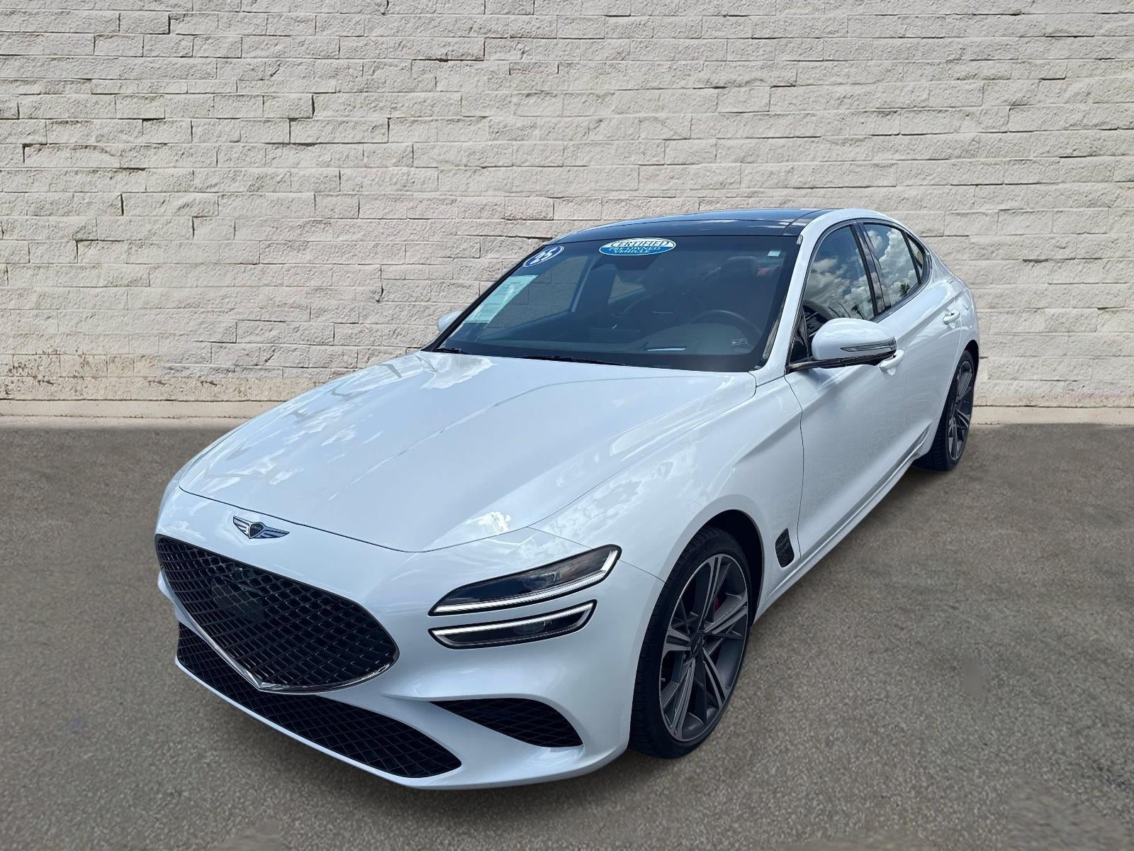 2025 Genesis G70 3.3T Sport Advanced