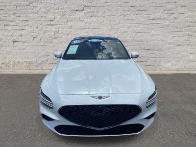 2025 Genesis G70 3.3T Sport Advanced