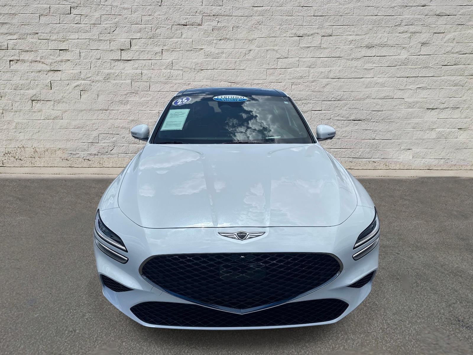 2025 Genesis G70 3.3T Sport Advanced