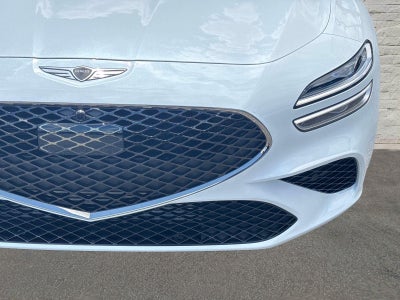 2025 Genesis G70 3.3T Sport Advanced