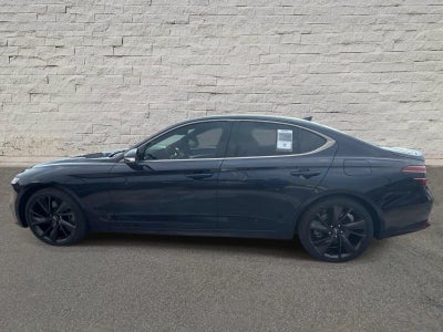 2023 Genesis G70 3.3T