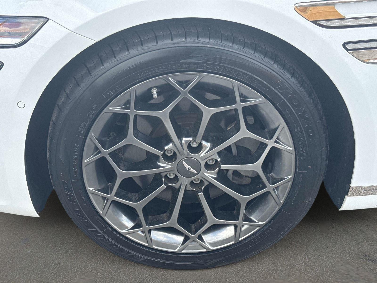 2022 Genesis G80 BASE/ADVANC 2.5T