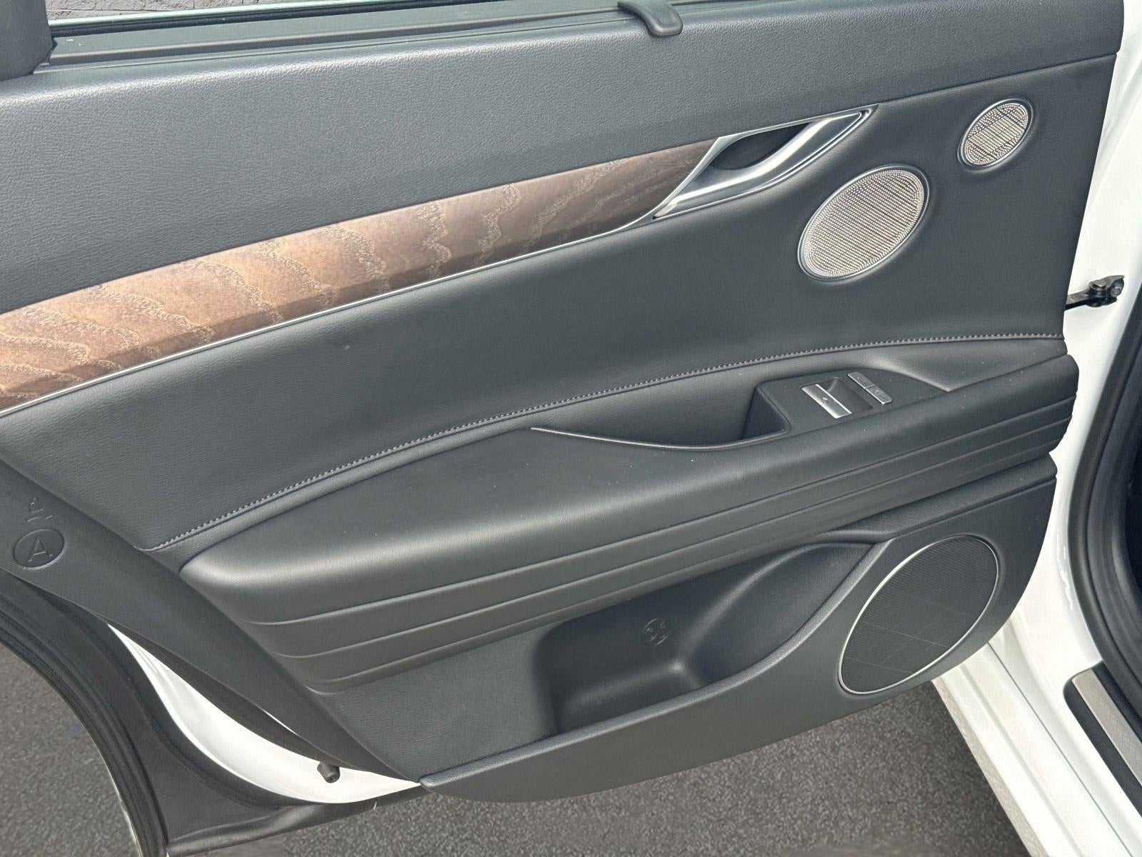 2022 Genesis G80 BASE/ADVANC 2.5T