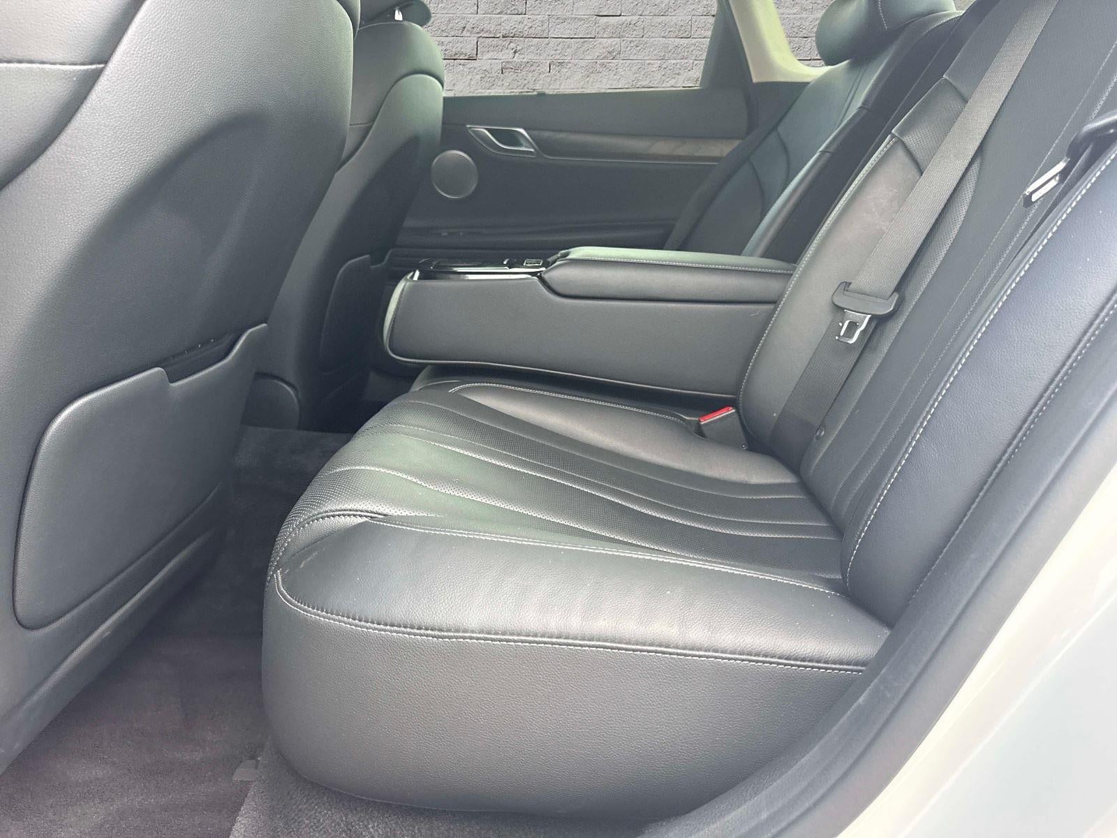 2022 Genesis G80 BASE/ADVANC 2.5T