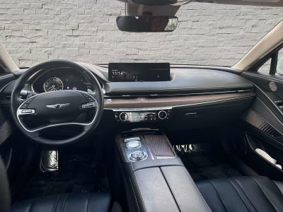 2022 Genesis G80 BASE/ADVANC 2.5T
