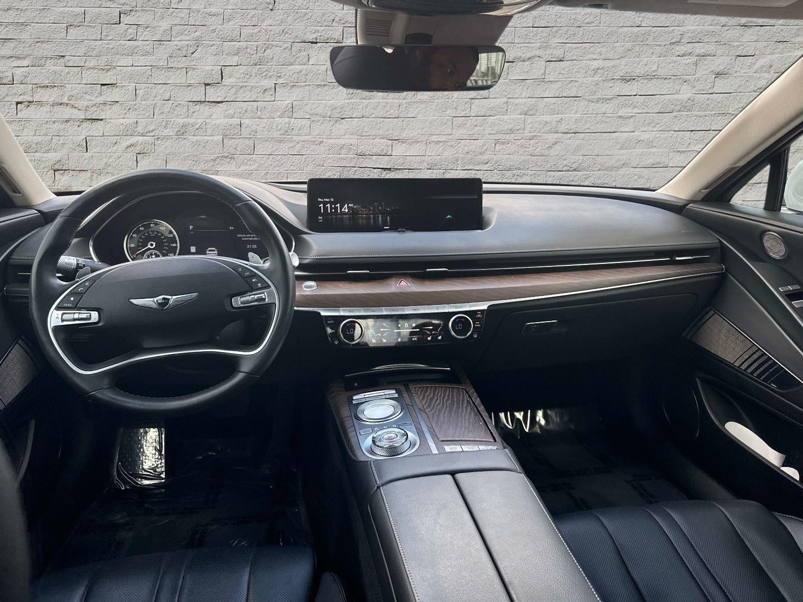 2022 Genesis G80 BASE/ADVANC 2.5T