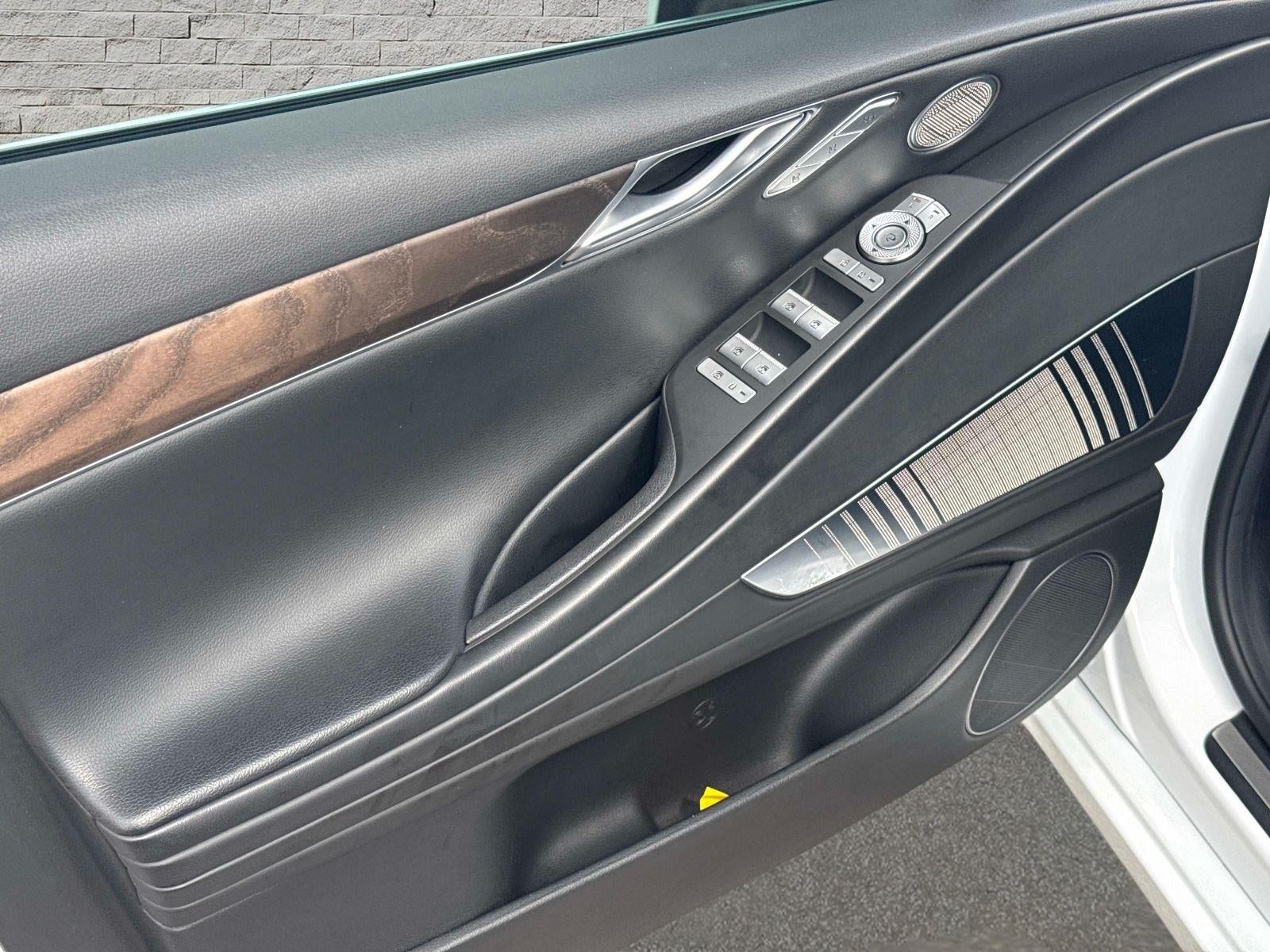 2022 Genesis G80 BASE/ADVANC 2.5T