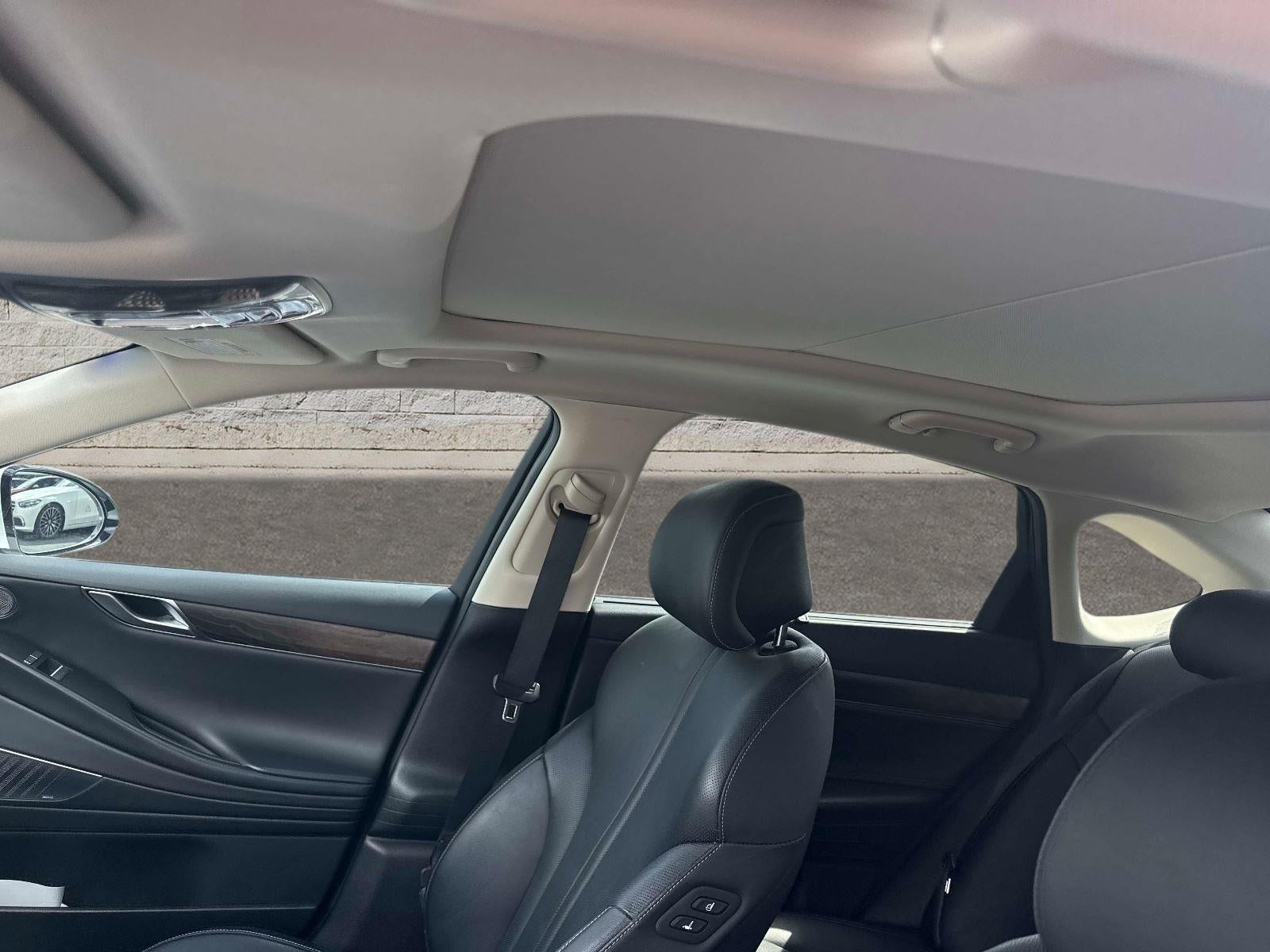 2022 Genesis G80 BASE/ADVANC 2.5T