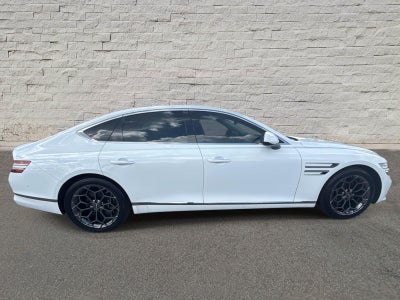 2022 Genesis G80 BASE/ADVANC 2.5T