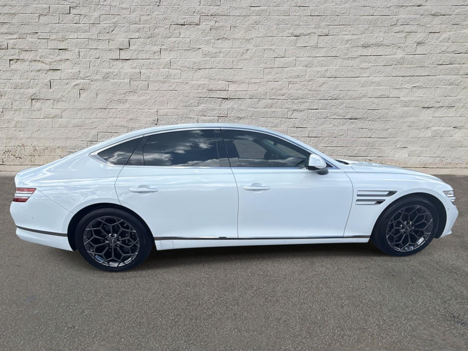 2022 Genesis G80 BASE/ADVANC 2.5T