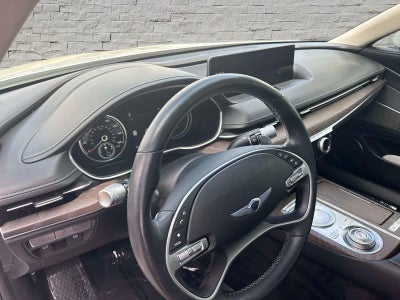 2022 Genesis G80 BASE/ADVANC 2.5T