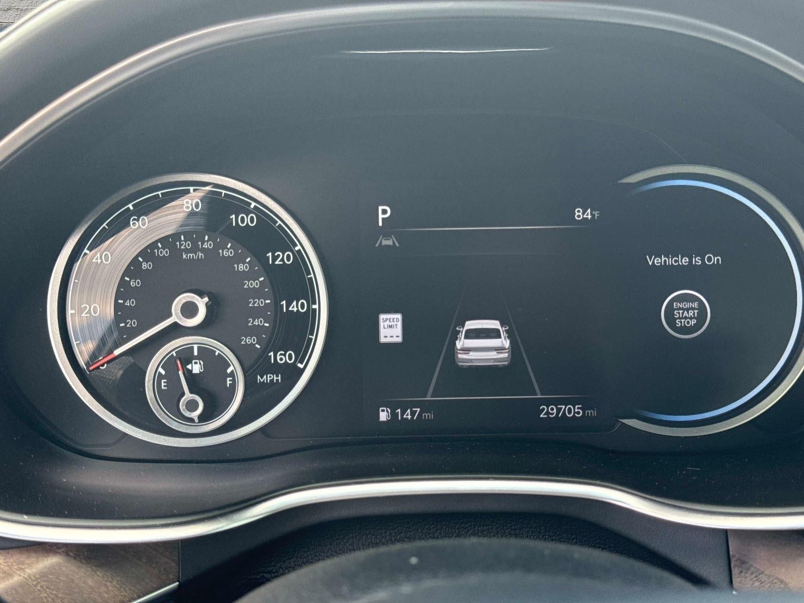 2022 Genesis G80 BASE/ADVANC 2.5T