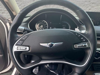 2022 Genesis G80 BASE/ADVANC 2.5T