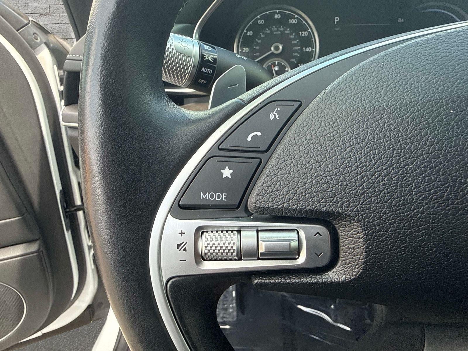 2022 Genesis G80 BASE/ADVANC 2.5T