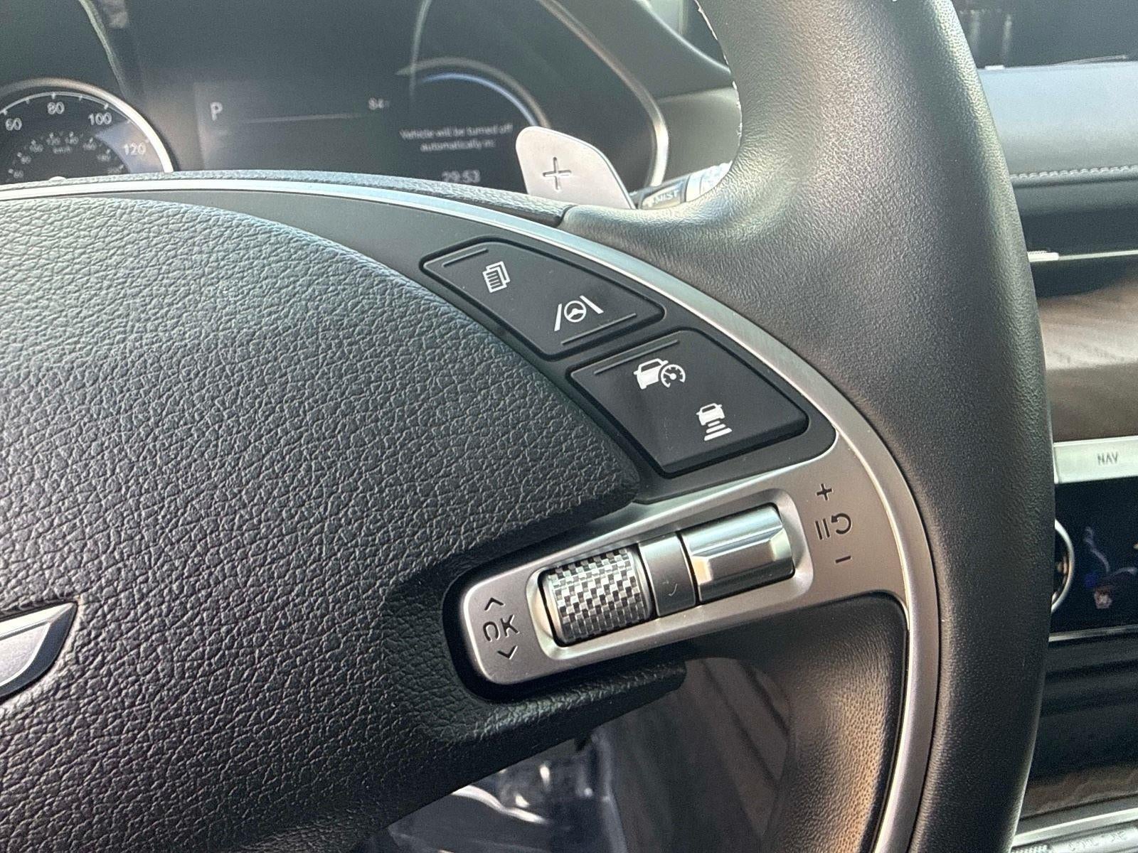 2022 Genesis G80 BASE/ADVANC 2.5T