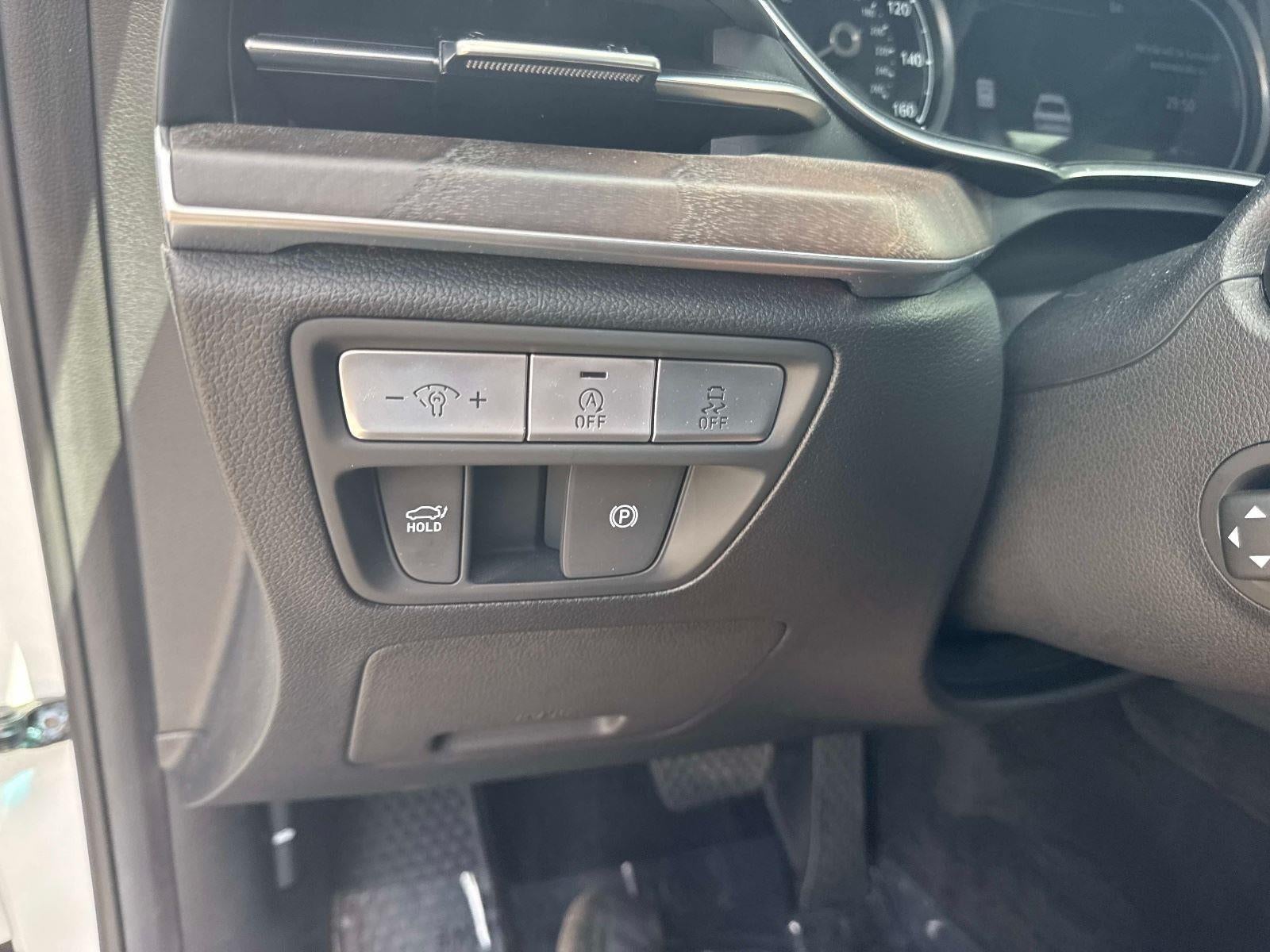 2022 Genesis G80 BASE/ADVANC 2.5T