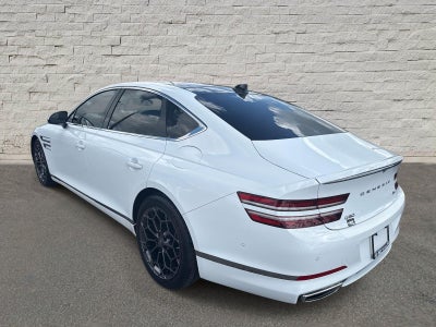 2022 Genesis G80 BASE/ADVANC 2.5T