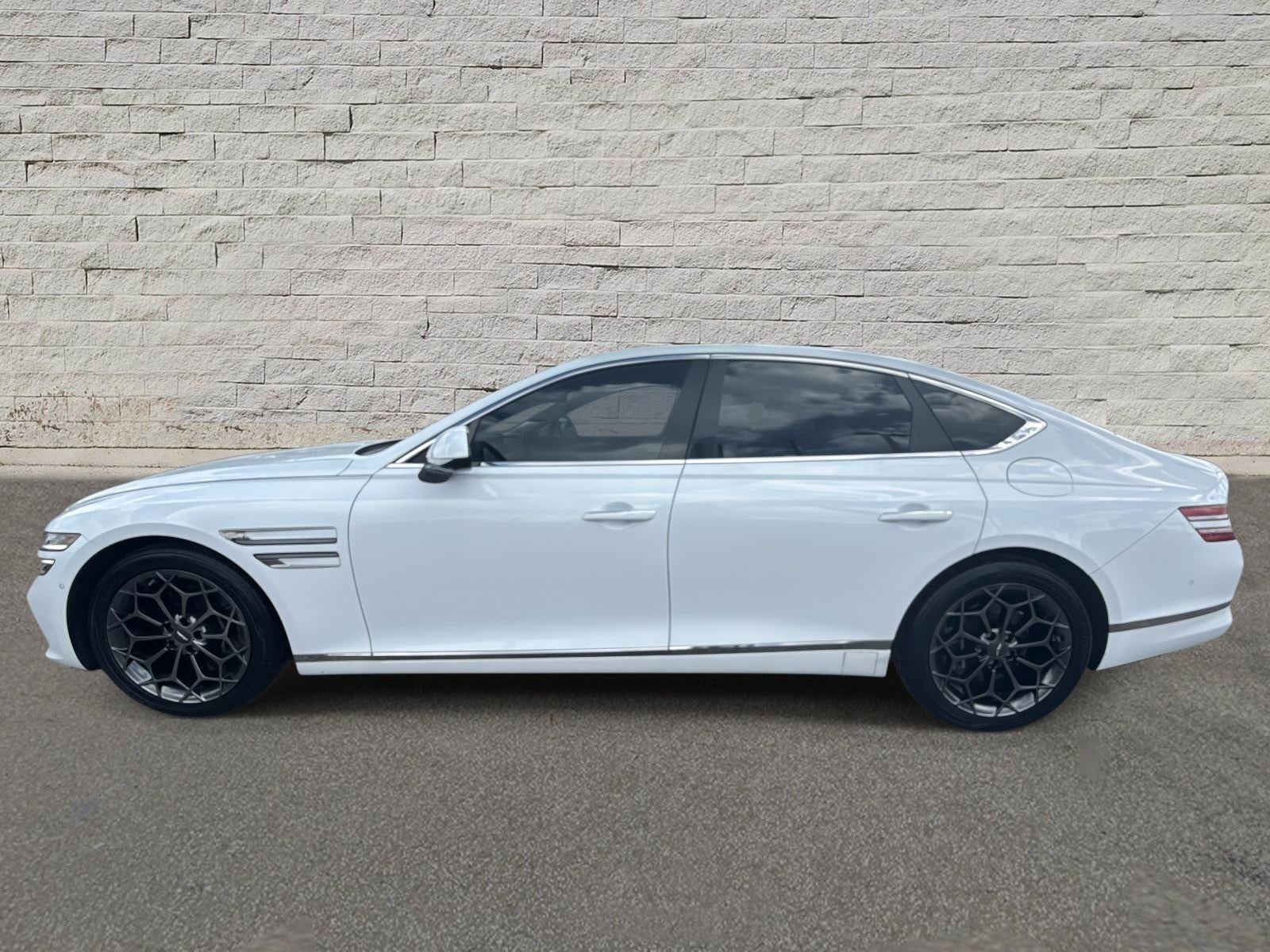 2022 Genesis G80 BASE/ADVANC 2.5T