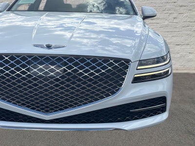 2022 Genesis G80 BASE/ADVANC 2.5T