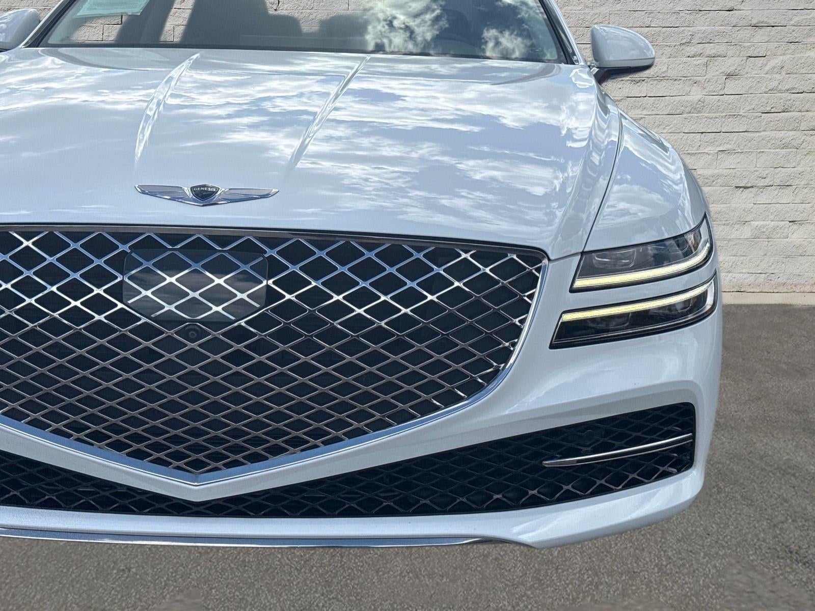 2022 Genesis G80 BASE/ADVANC 2.5T