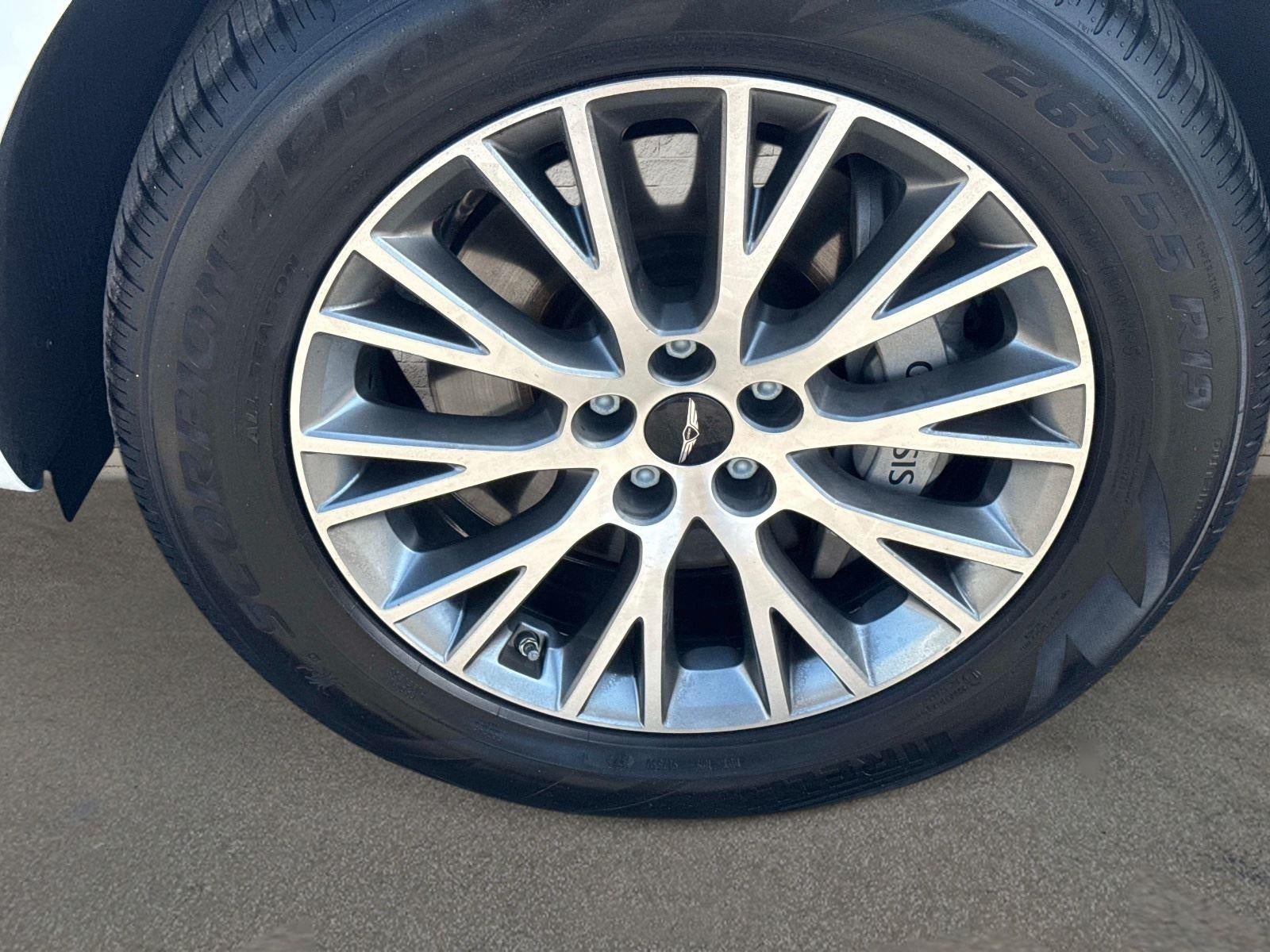 2025 Genesis GV80 2.5T AWD