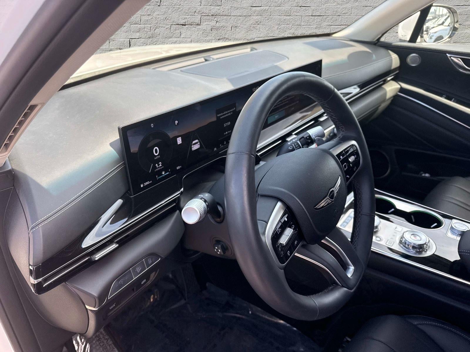 2025 Genesis GV80 2.5T AWD