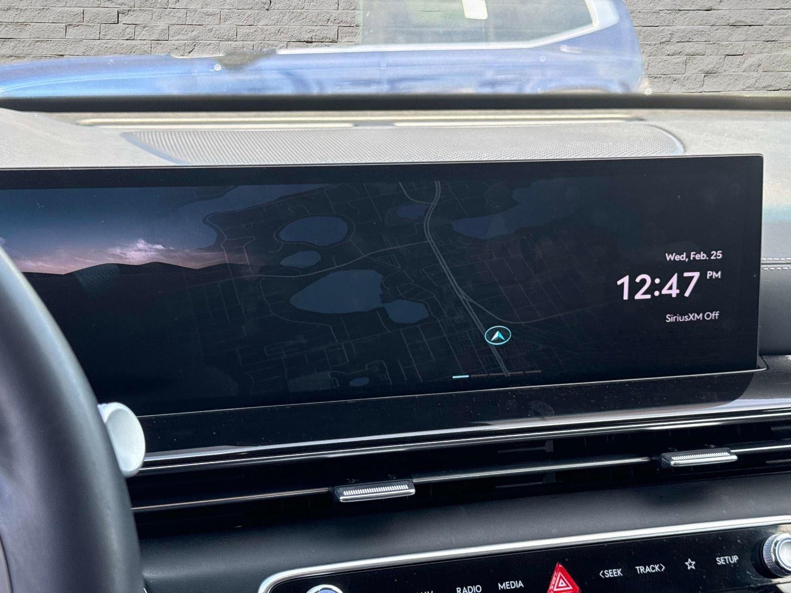 2025 Genesis GV80 2.5T AWD