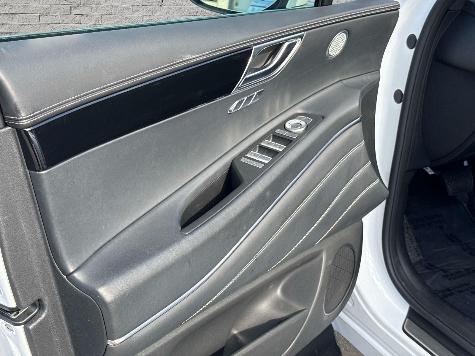 2025 Genesis GV80 2.5T AWD