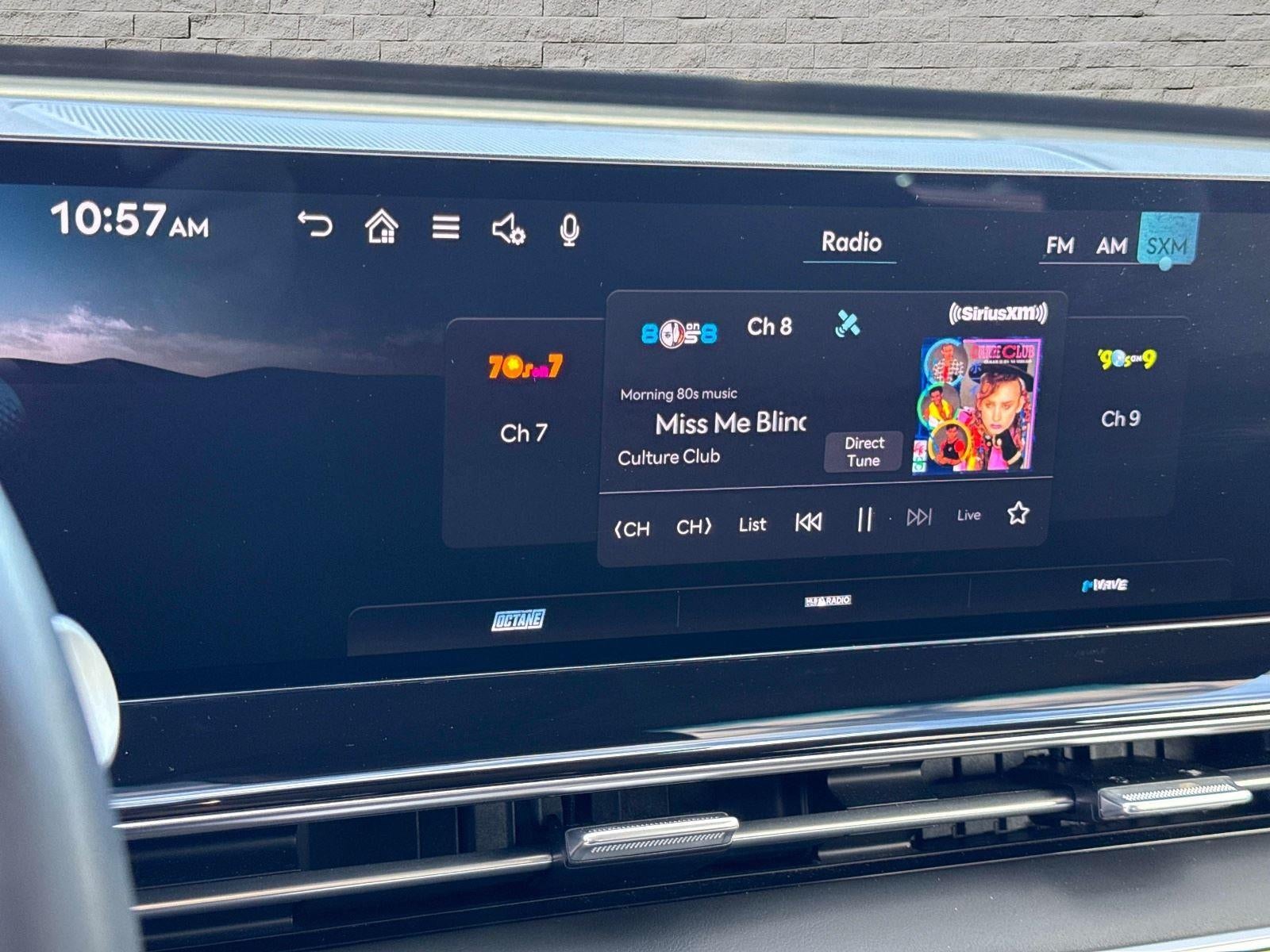 2025 Genesis GV80 2.5T AWD